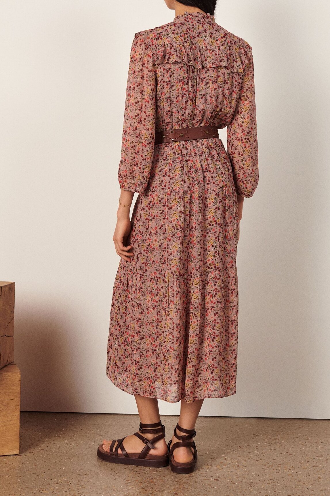 MAGGY DRESS Ba-sh second-hand photo 4