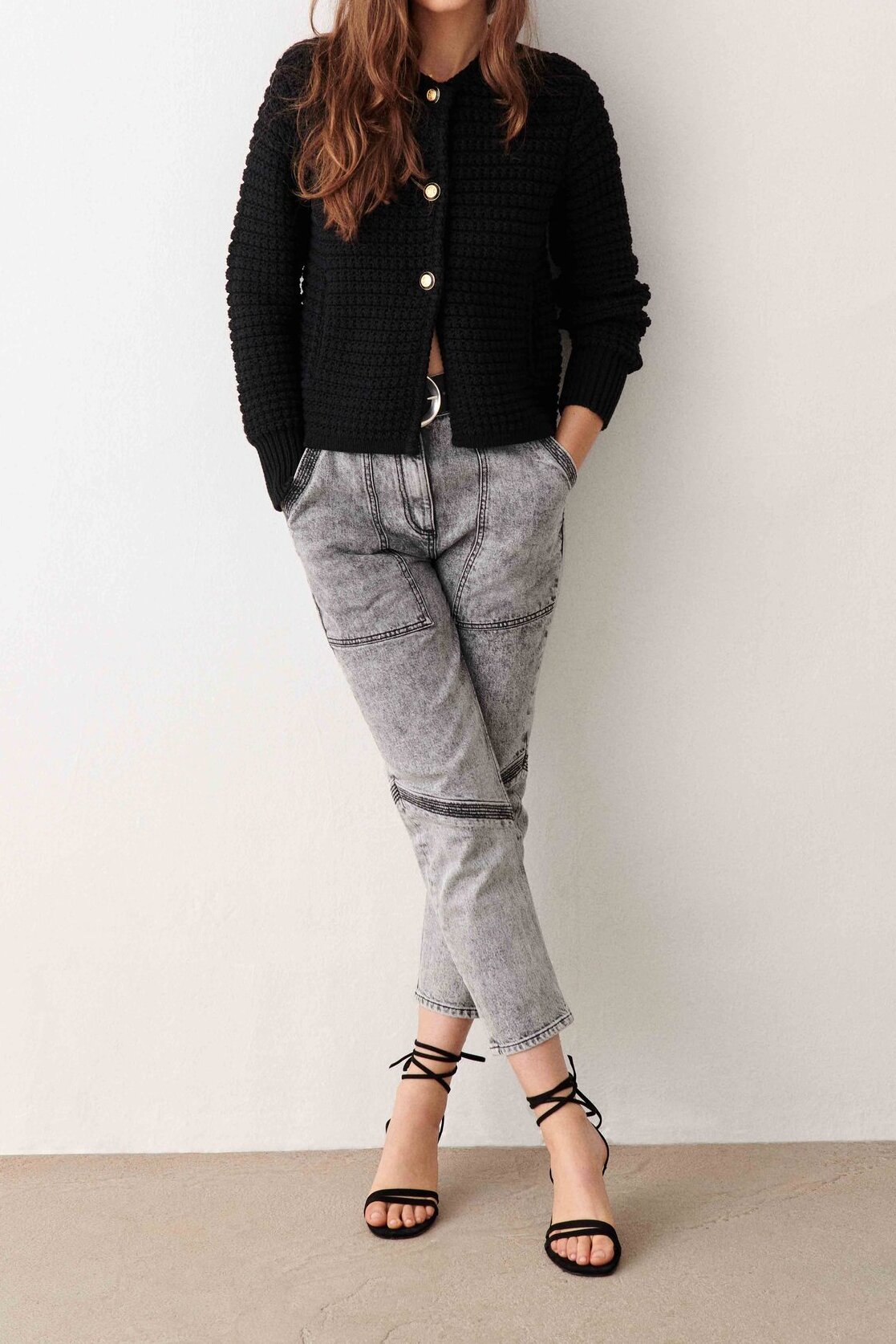 JEANS MAME Ba-sh seconde main photo 3