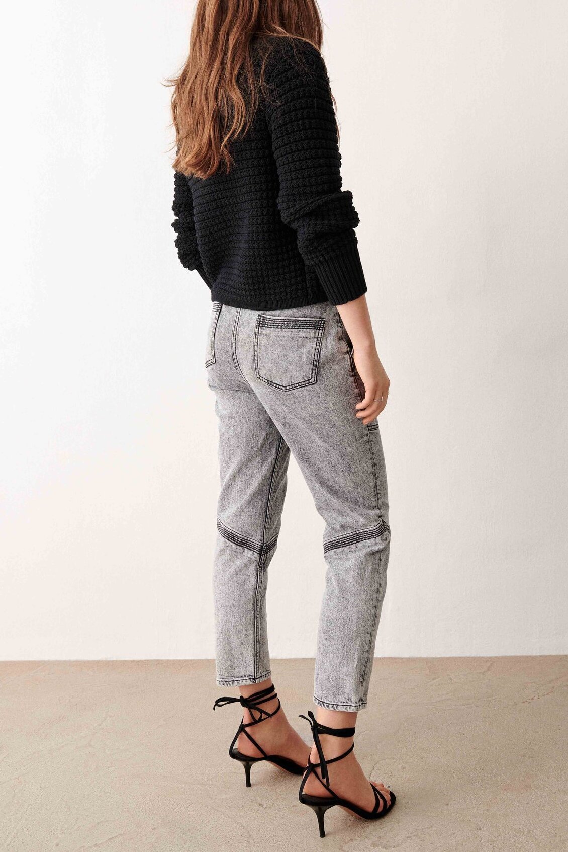 JEANS MAME Ba-sh seconde main photo 4