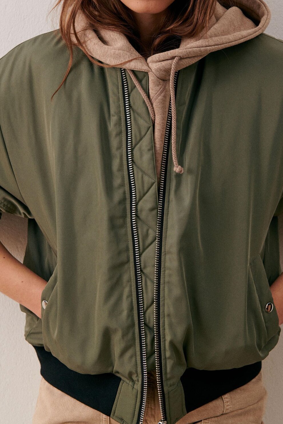 CHAQUETA PILI Ba-sh segunda mano photo 2