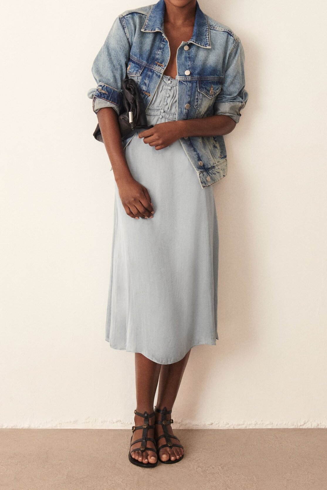 KLEID YANIS Ba-sh Second-Hand photo 3