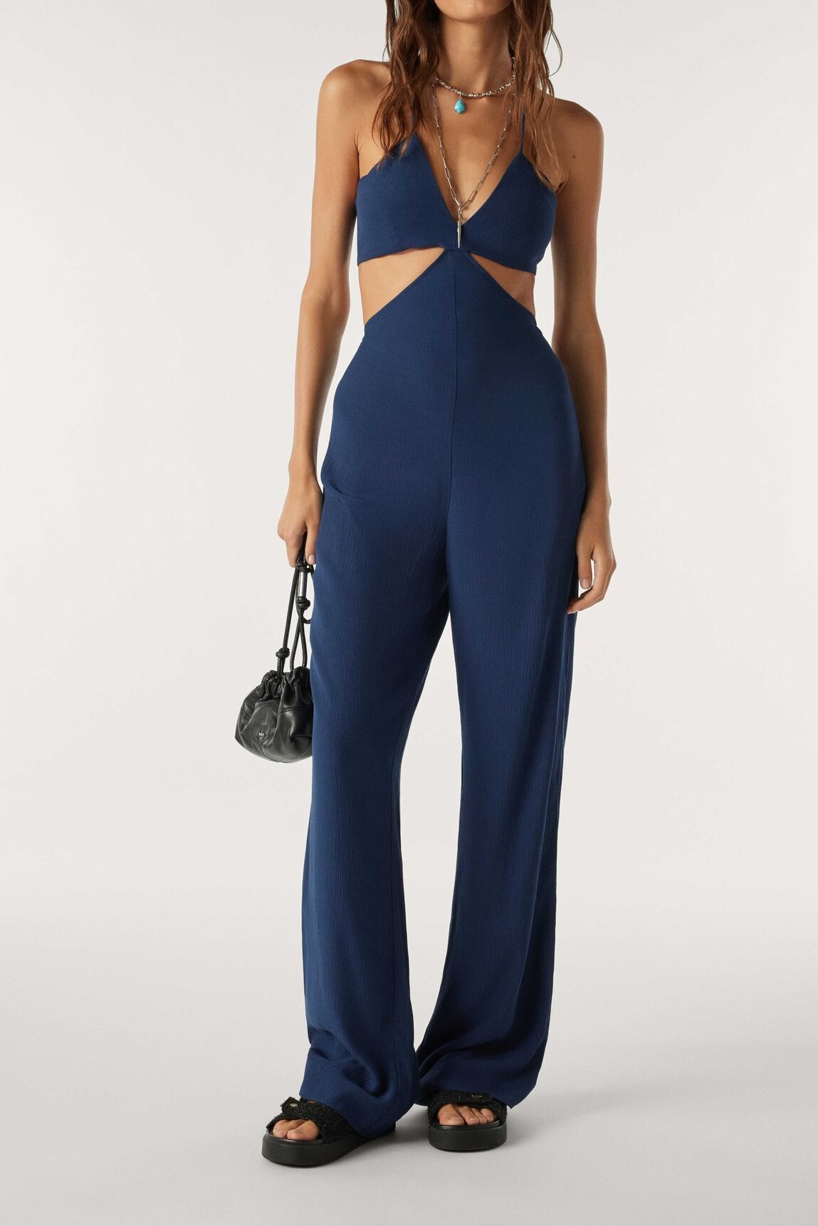MEPITA JUMPSUIT Ba-sh Second-Hand photo 3