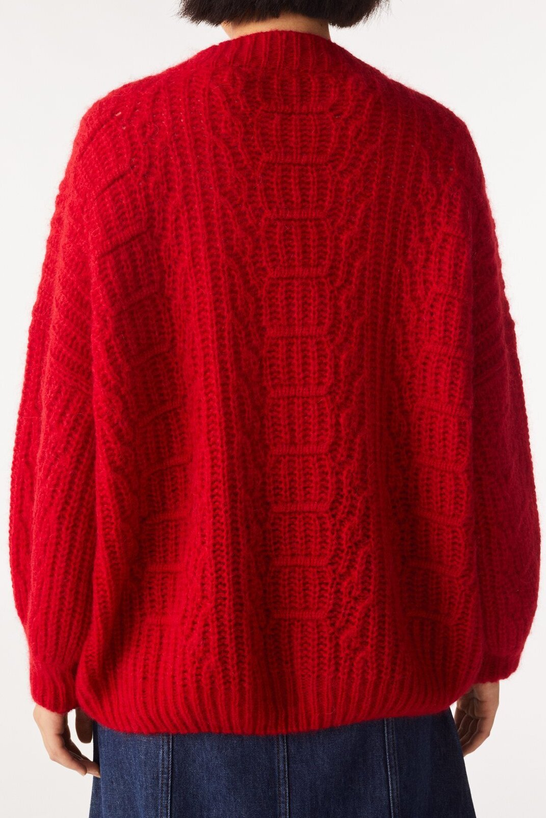 CARDIGAN BELYZE Ba-sh seconde main photo 4