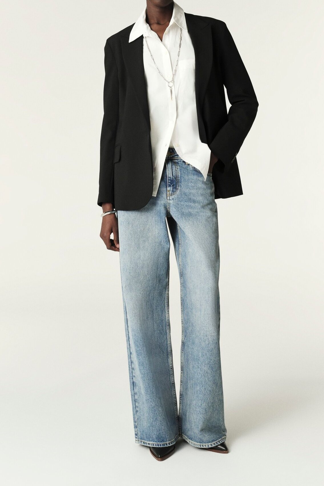 BLAZER HOLLY Ba-sh seconde main photo 3