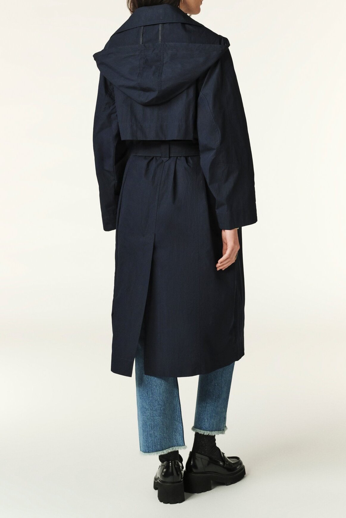 KAAN TRENCH Ba-sh second-hand photo 6