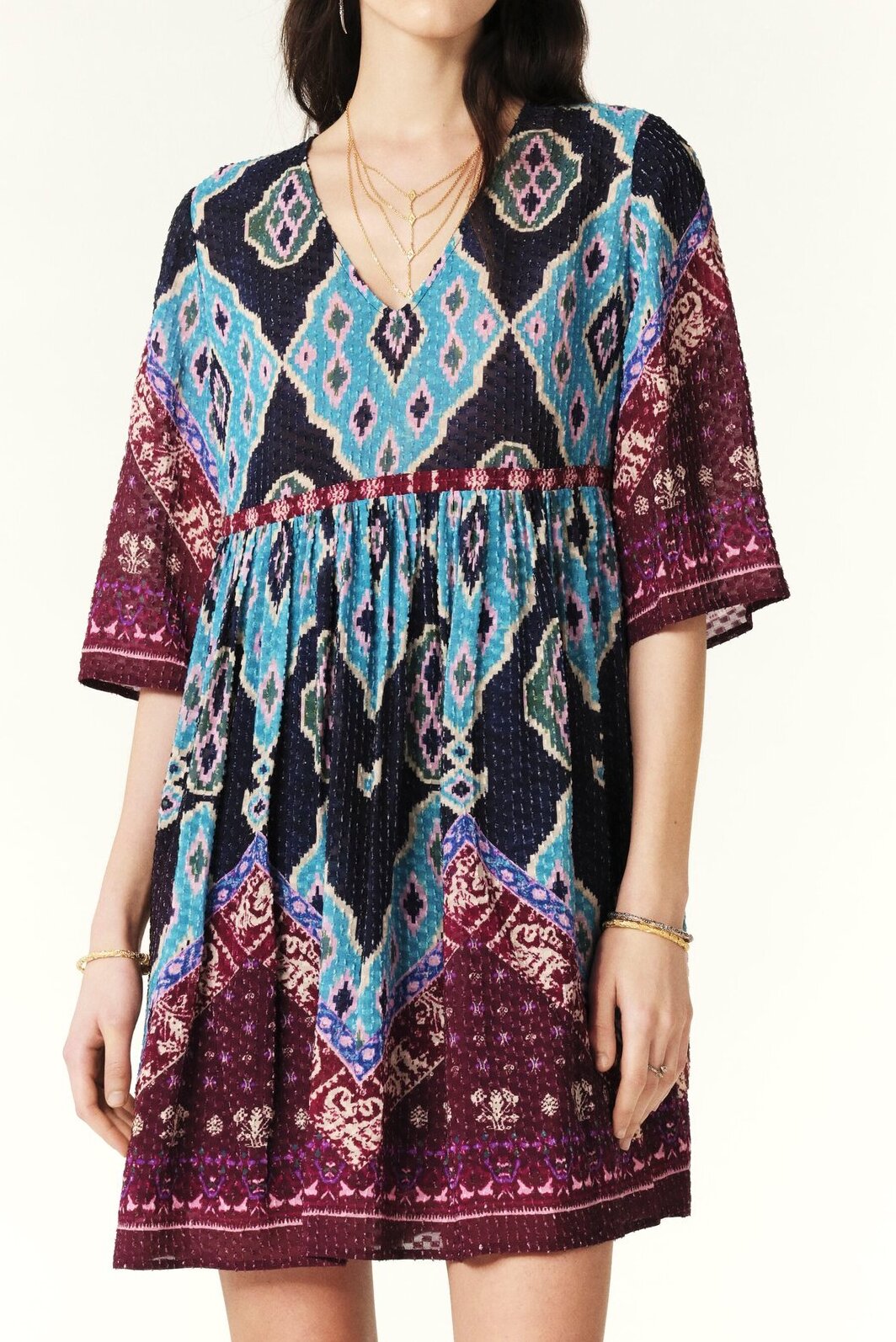 MADDY DRESS Ba-sh second-hand photo 3
