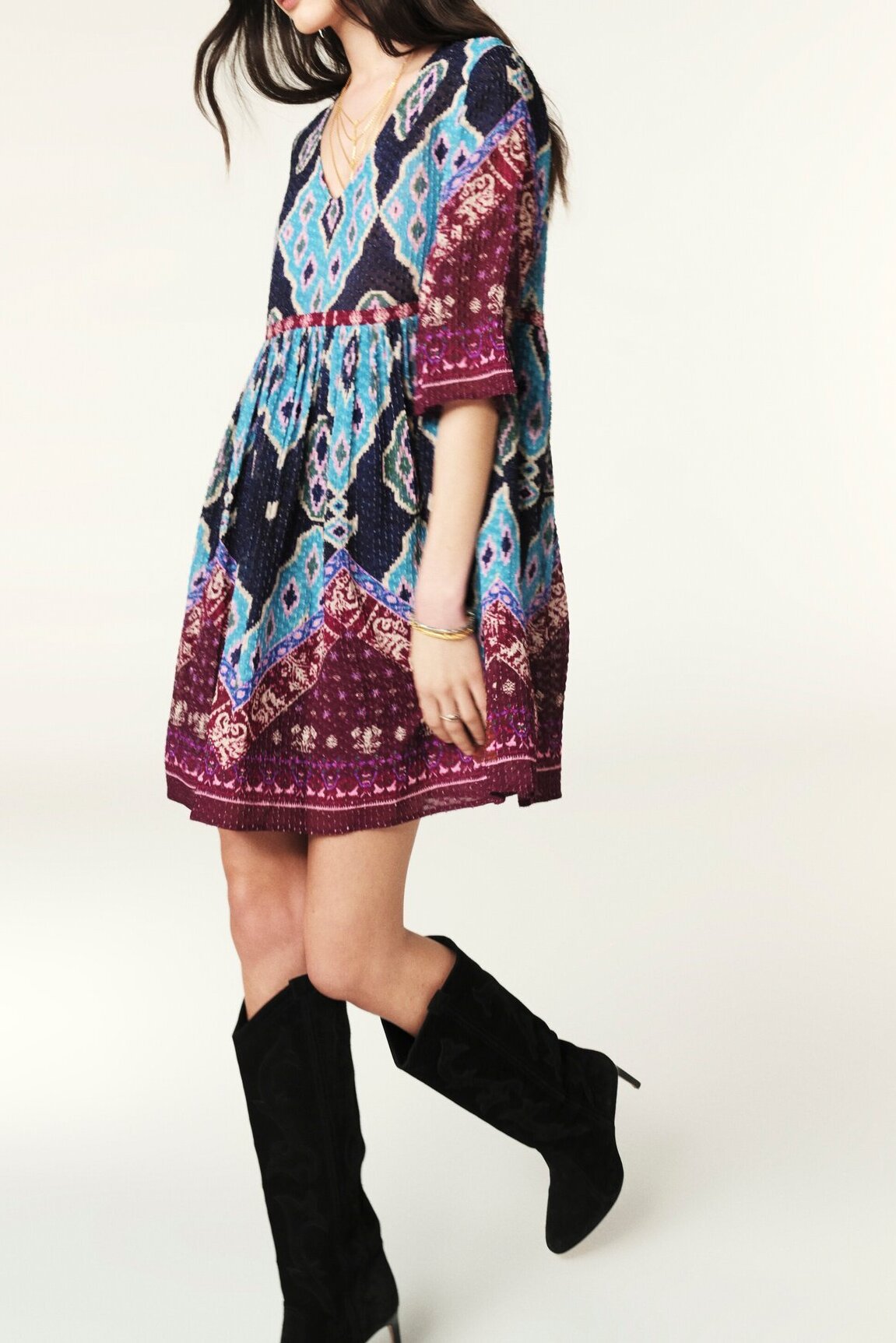 MADDY DRESS Ba-sh second-hand photo 7