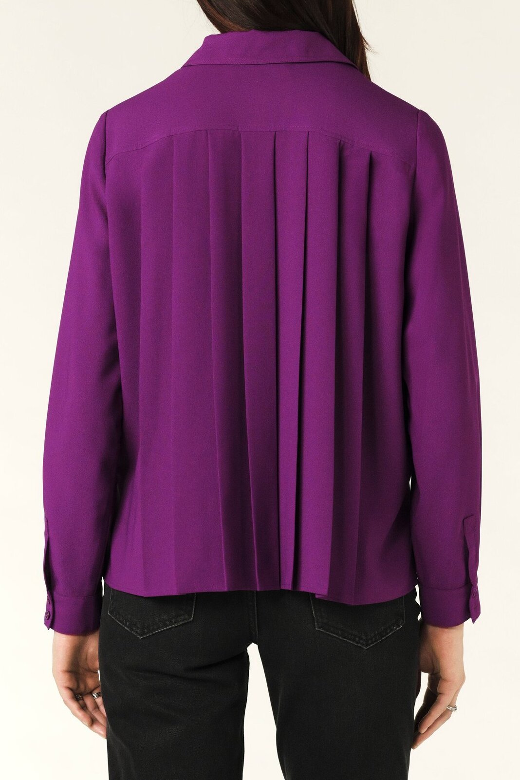 CHEMISE MONICA Ba-sh seconde main photo 4