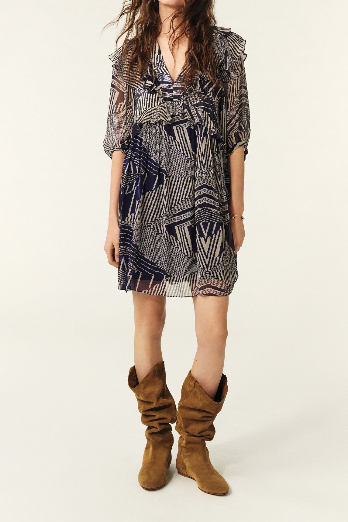 ACACIA DRESS Ba-sh second-hand photo 2
