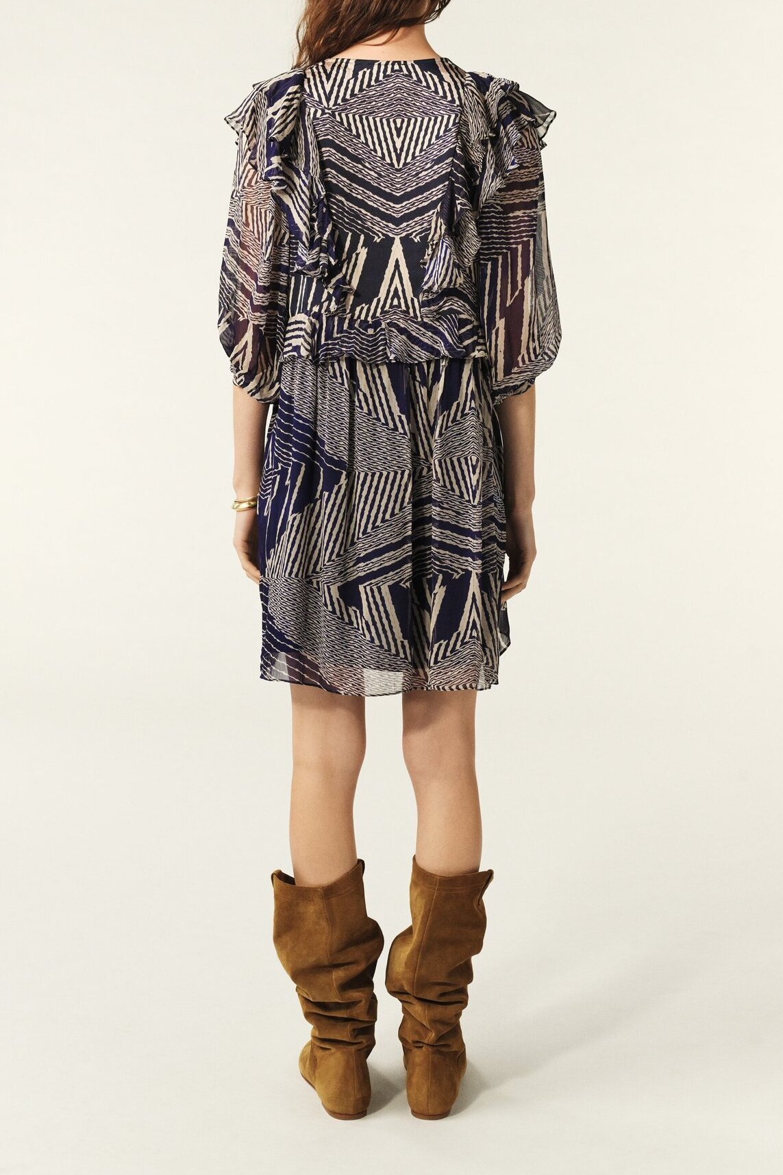 ACACIA DRESS Ba-sh second-hand photo 5