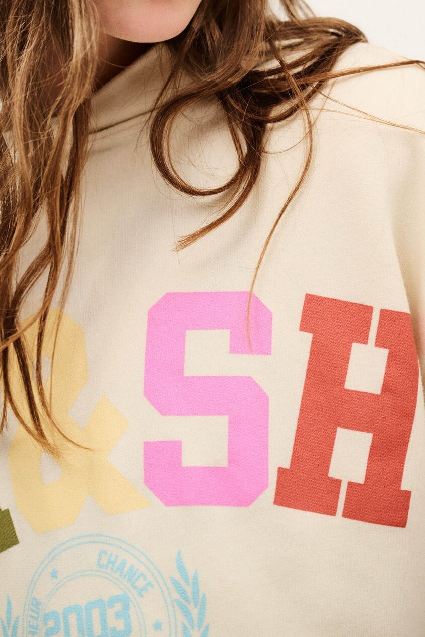 BENY SWEATSHIRT Ba-sh Second-Hand photo 3