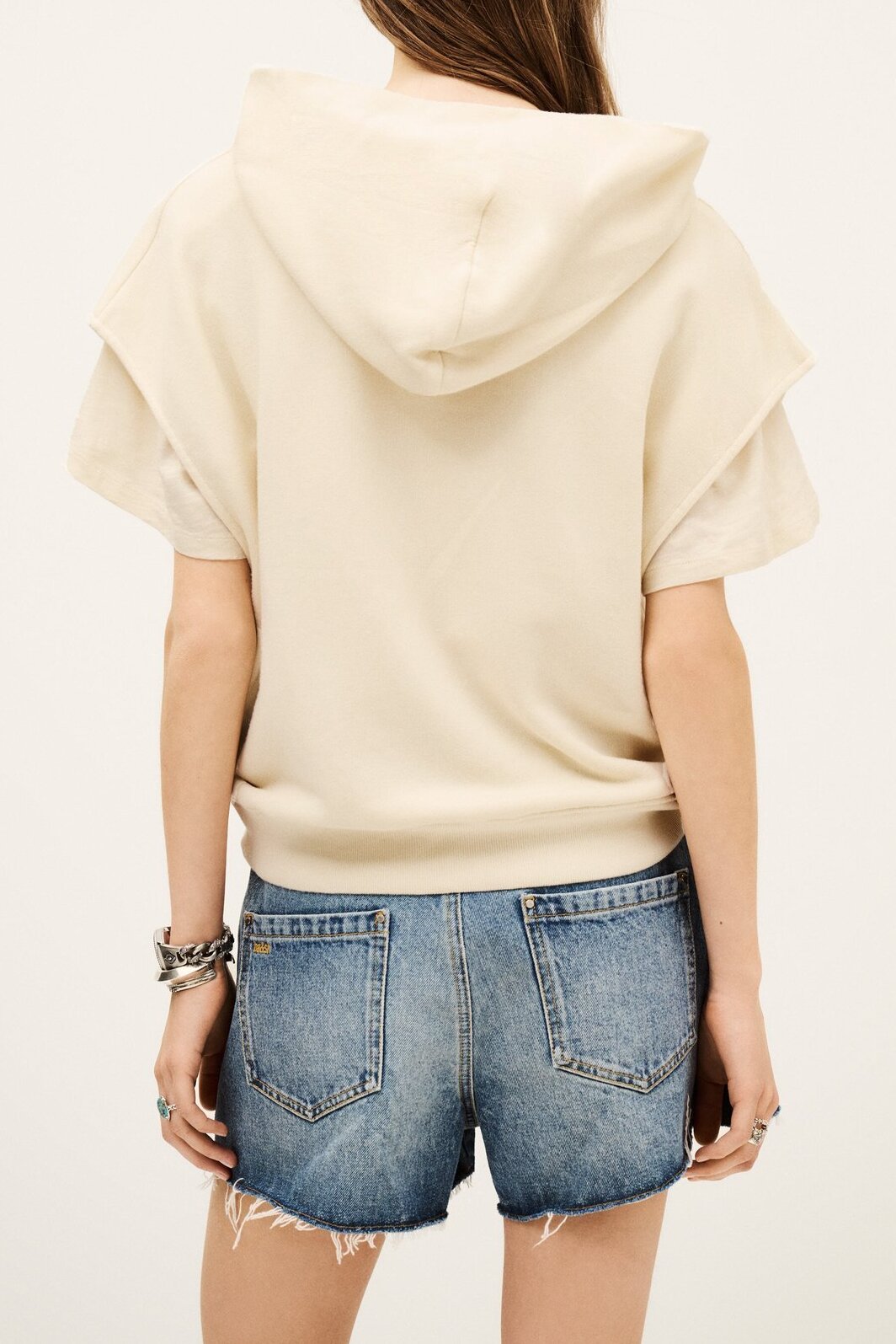 BENY SWEATSHIRT Ba-sh Second-Hand photo 6