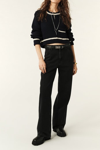 PULL BOTA Ba-sh seconde main photo 2