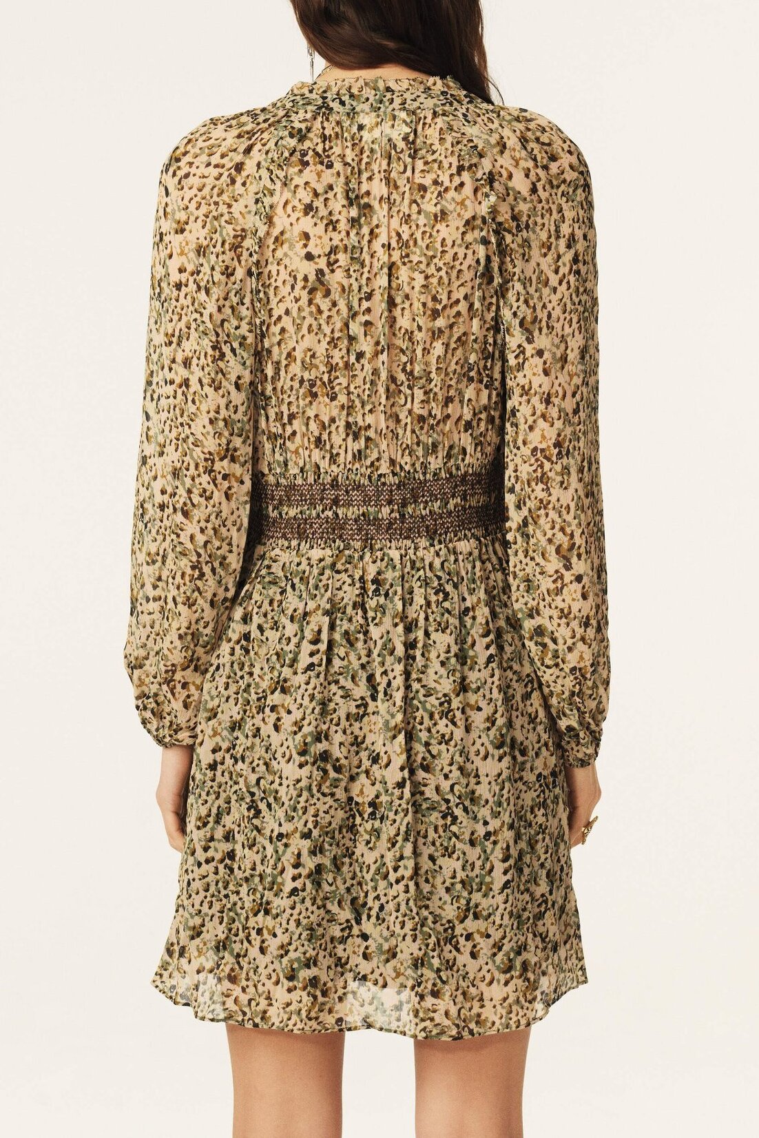 CAMELIA DRESS Ba-sh second-hand photo 6