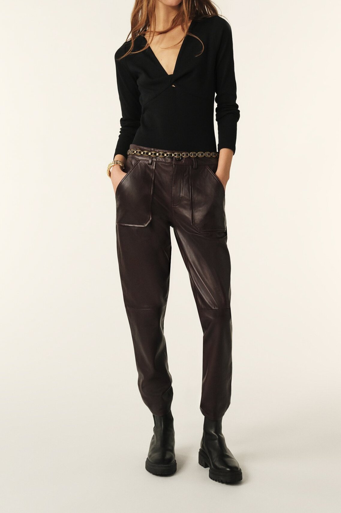 BODY CAMPBELL Ba-sh seconde main photo 2