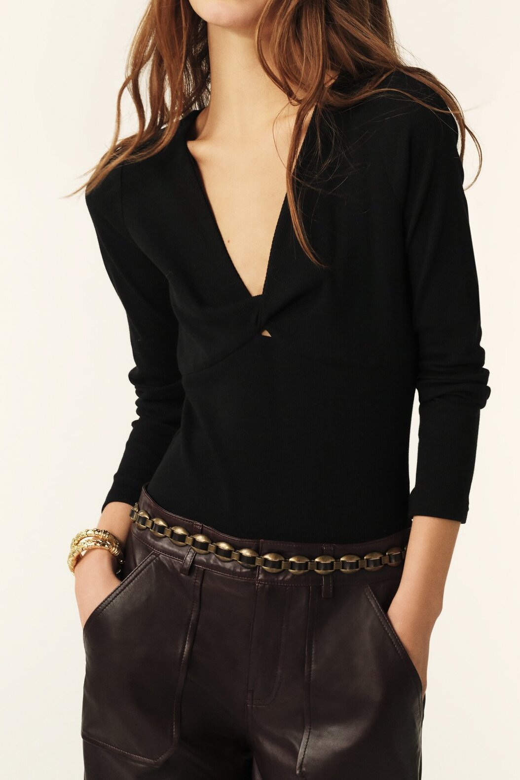 BODY CAMPBELL Ba-sh seconde main photo 3