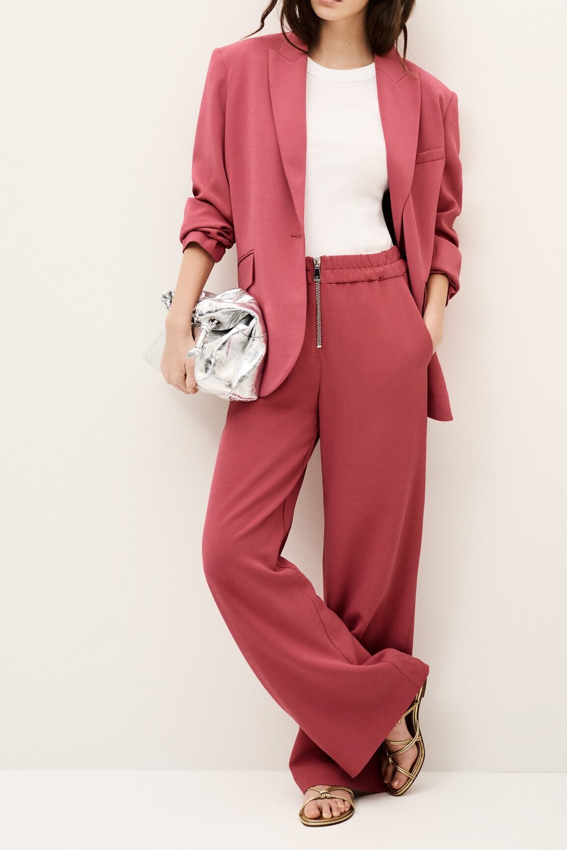 CARLOS TROUSERS Ba-sh second-hand photo 2