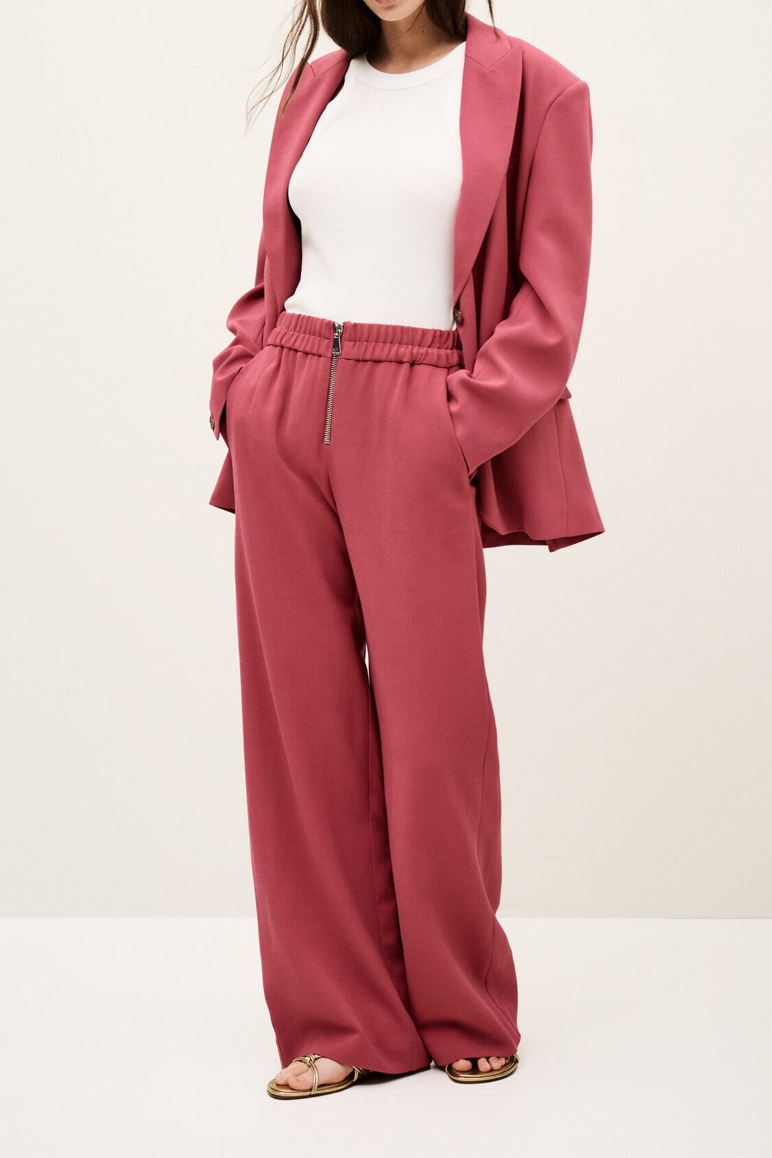 CARLOS TROUSERS Ba-sh second-hand photo 3