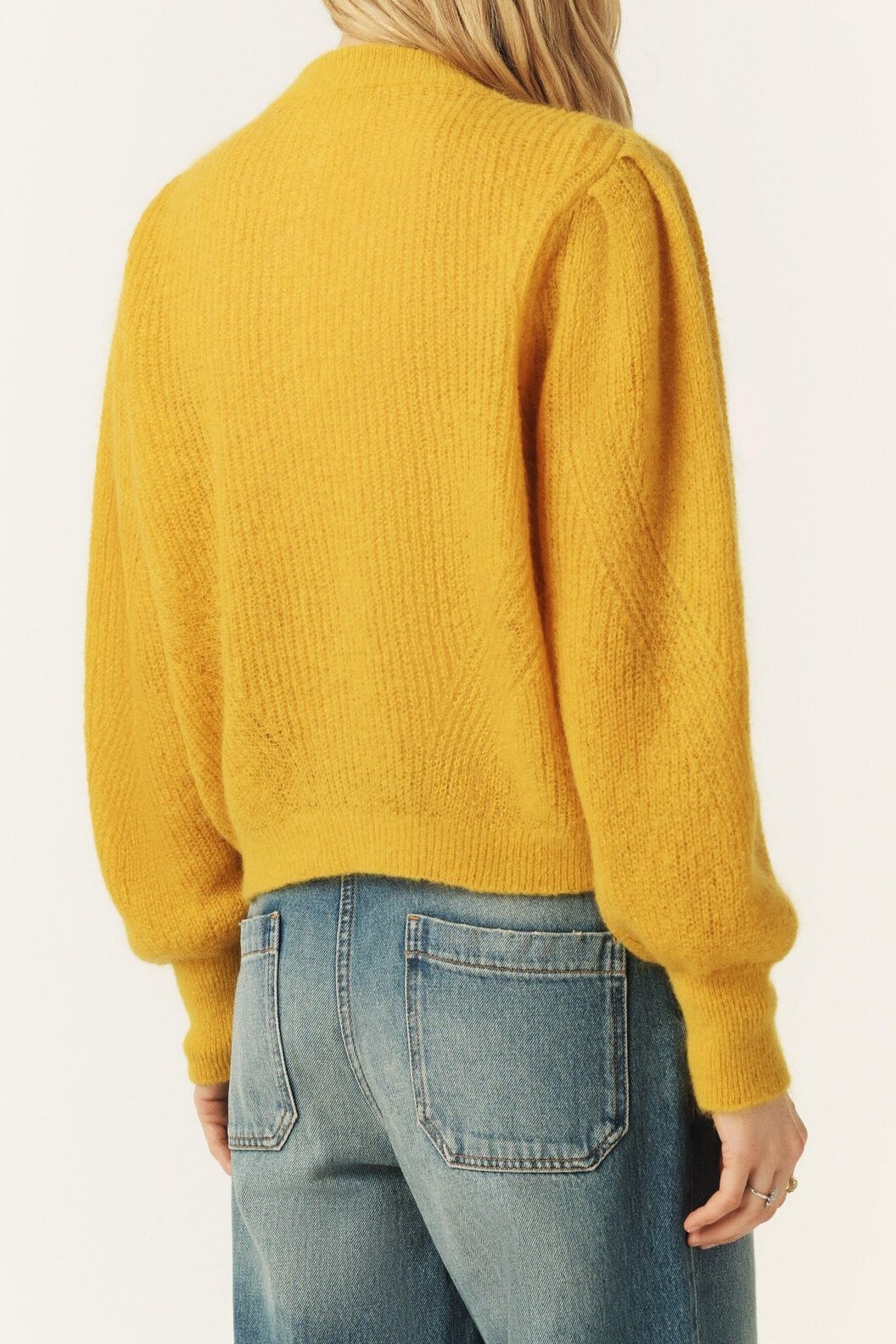CARDIGAN DANIE Ba-sh seconde main photo 6