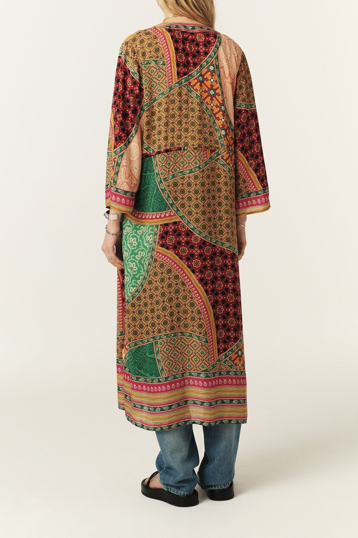 KIMONO FINOA Ba-sh seconde main photo 4