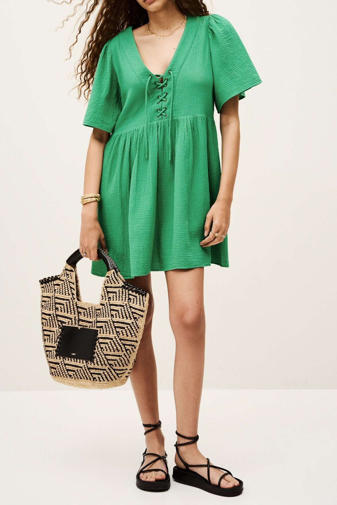 GARDNER DRESS Ba-sh second-hand photo 2