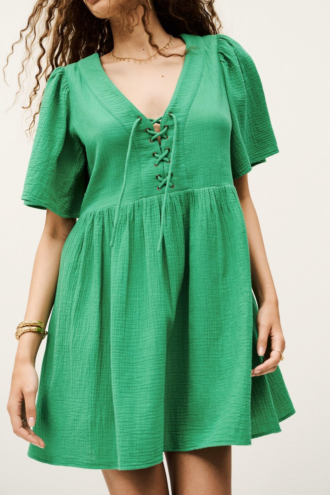 GARDNER DRESS Ba-sh second-hand photo 4