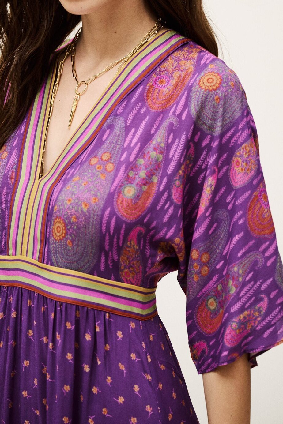 LALO DRESS Ba-sh second-hand photo 3