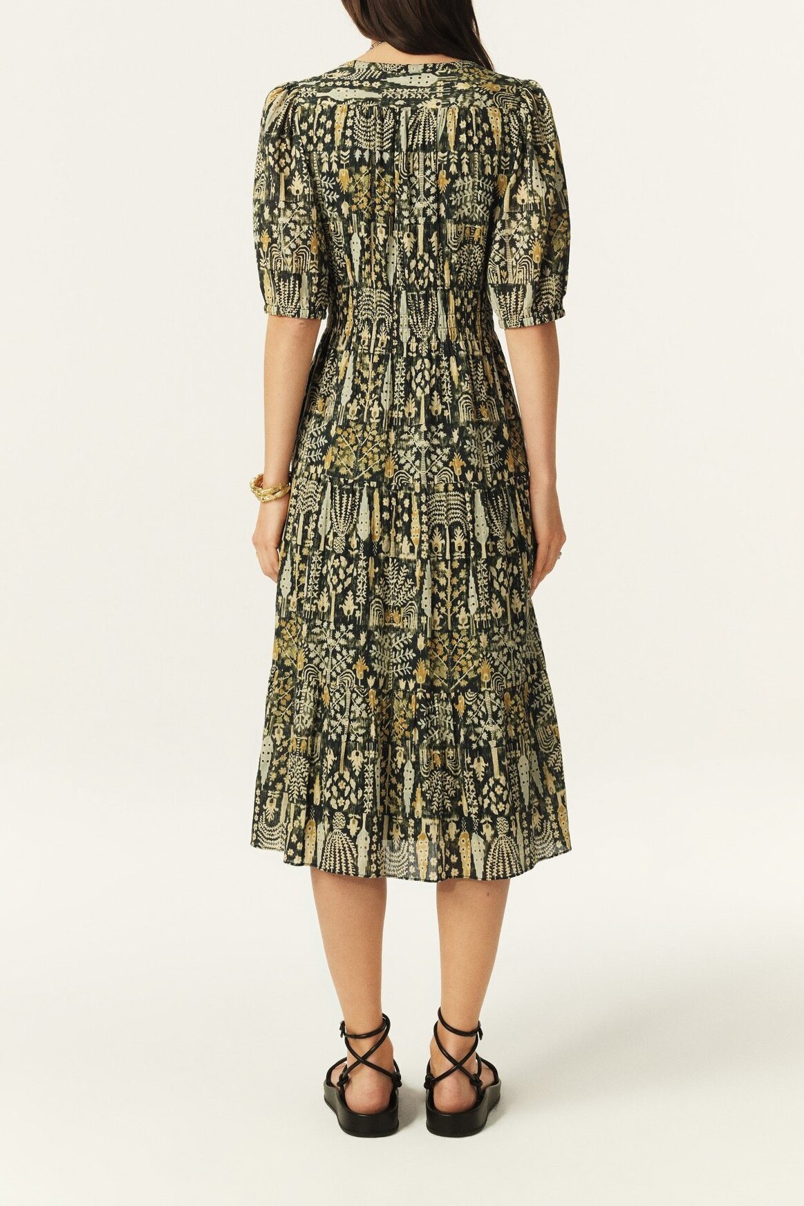 ROBE PANISSA Ba-sh seconde main photo 5