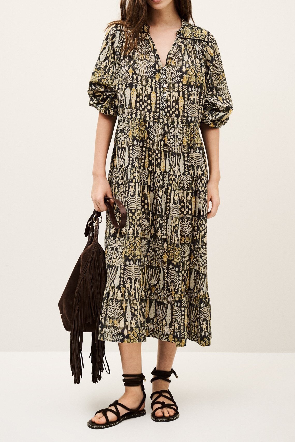 PIDOLA DRESS Ba-sh second-hand photo 5