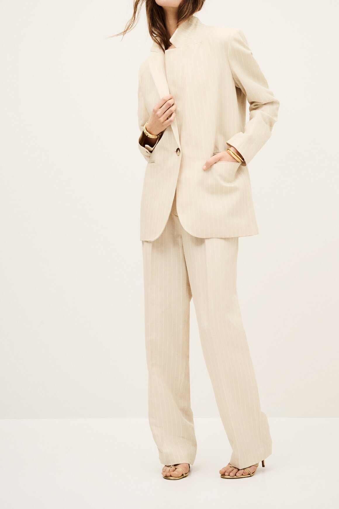 BLAZER POY Ba-sh Second-Hand photo 2