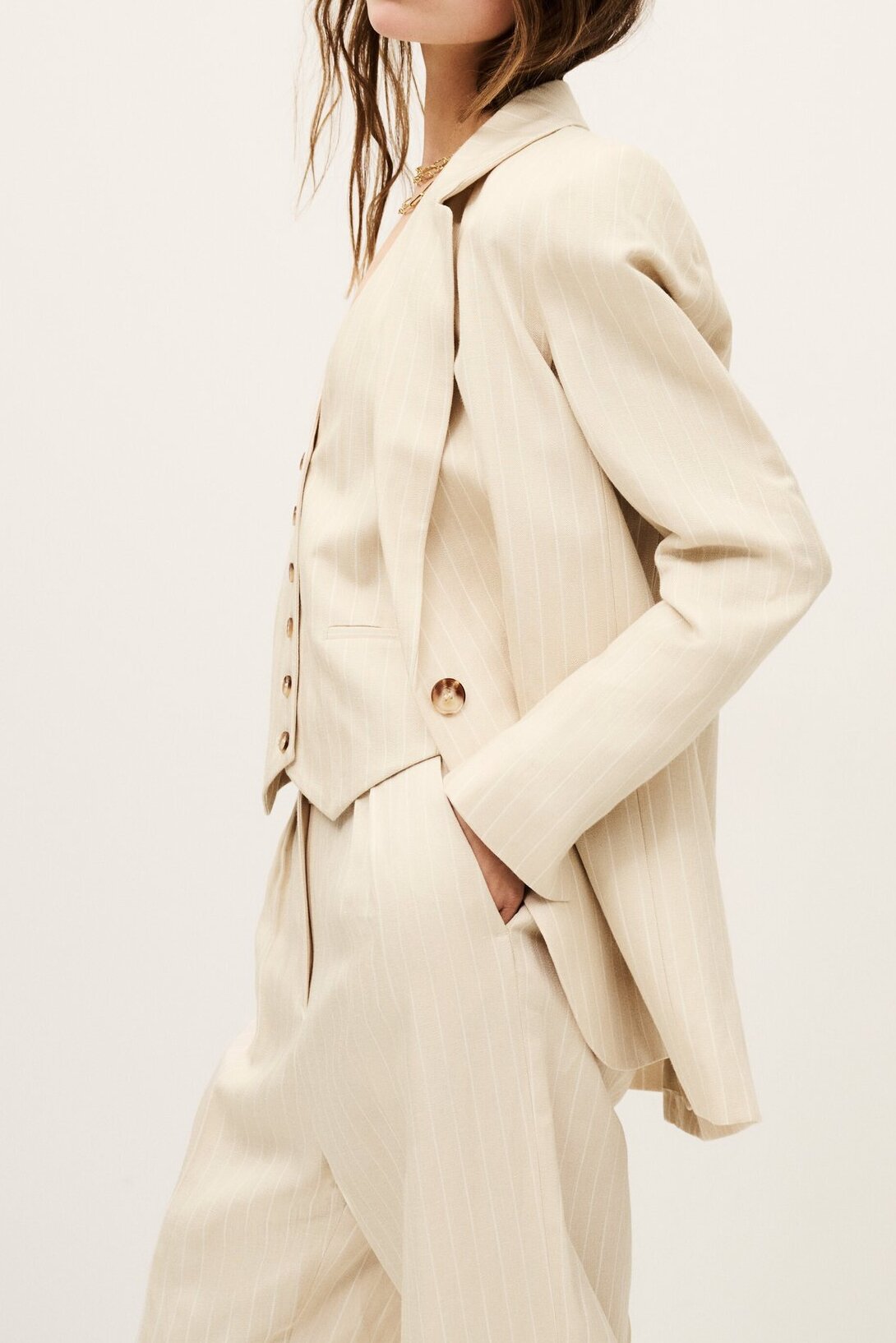 BLAZER POY Ba-sh Second-Hand photo 4