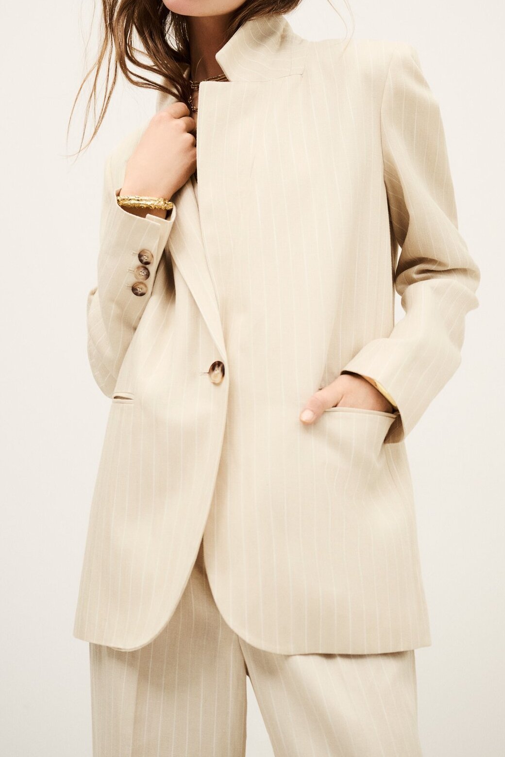BLAZER POY Ba-sh Second-Hand photo 5