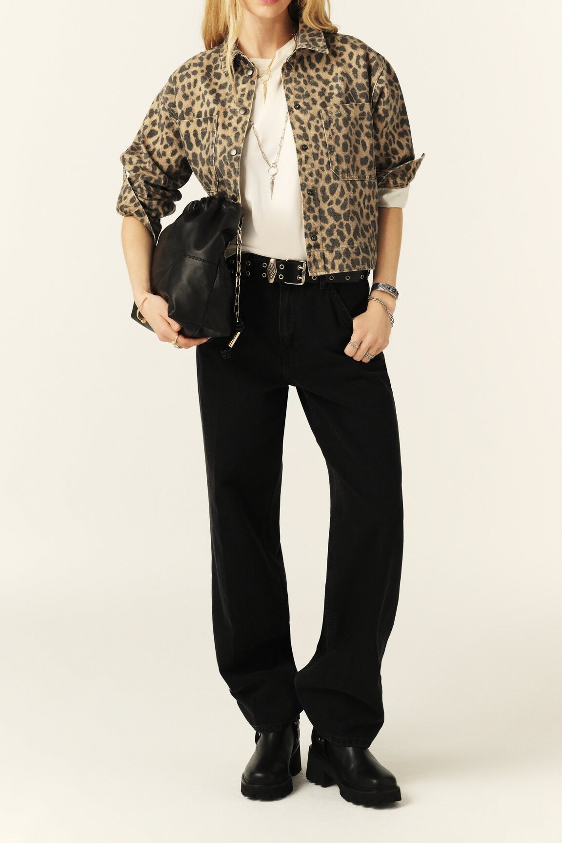 Photo produit VESTE TIMOTEE numéro 1