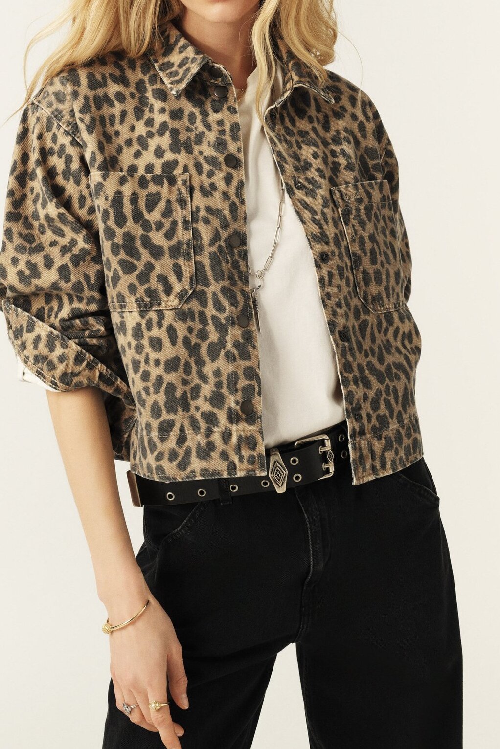 Photo produit VESTE TIMOTEE numéro 1