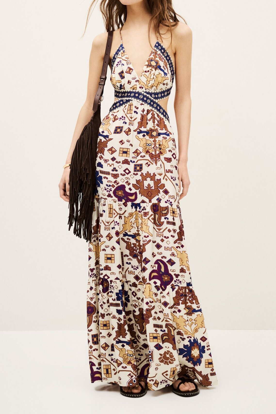 VEALY DRESS Ba-sh second-hand photo 2