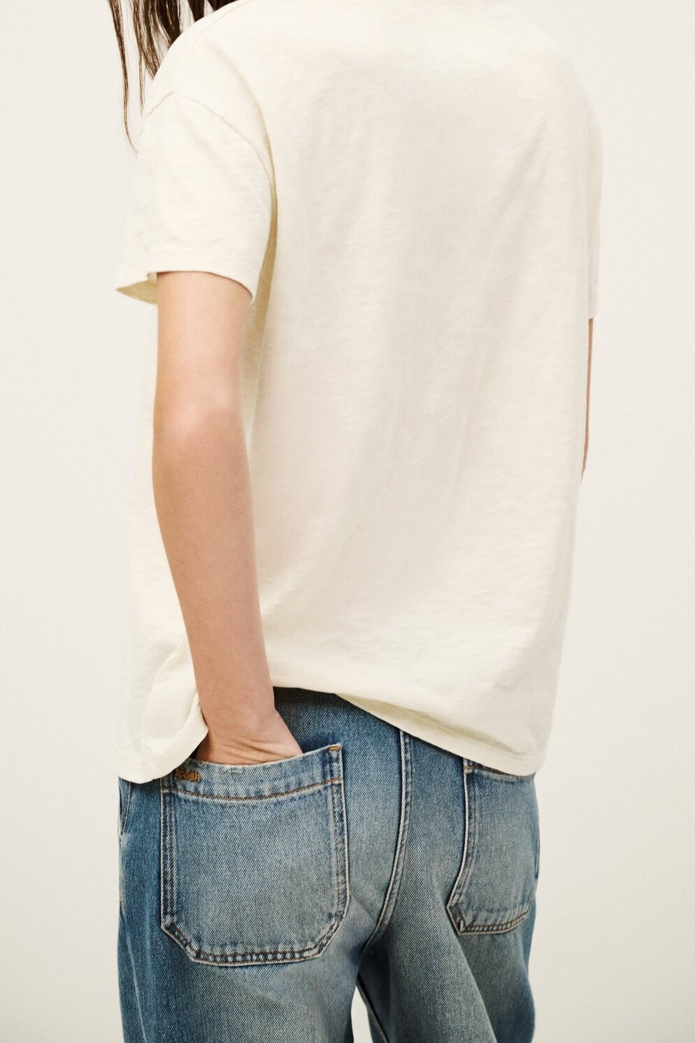 T-SHIRT VEDA Ba-sh Second-Hand photo 4