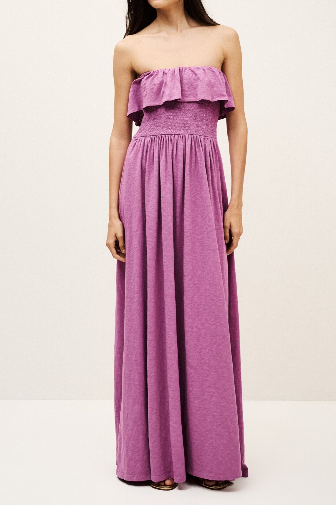 ROBE VIKY Ba-sh seconde main photo 2