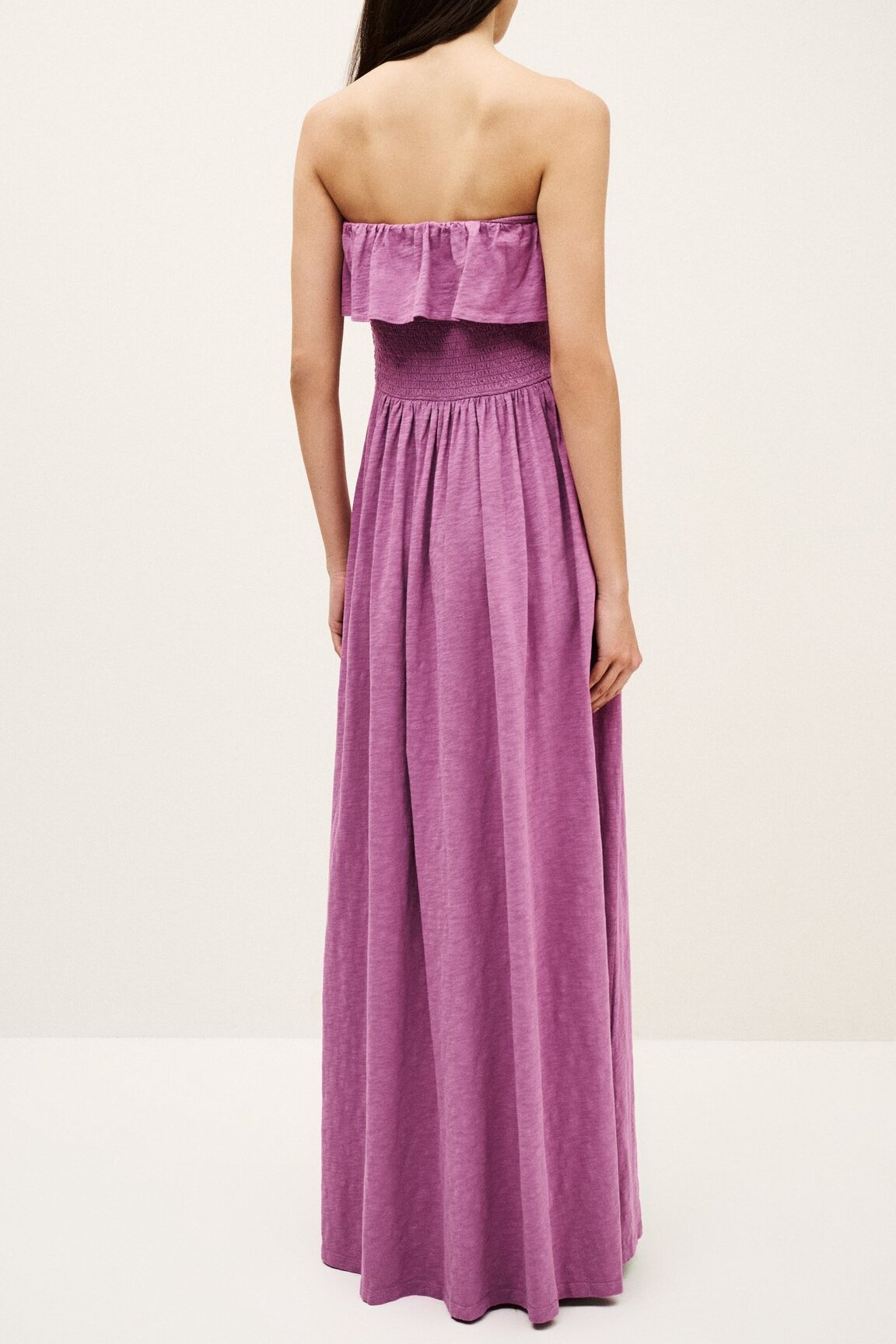 ROBE VIKY Ba-sh seconde main photo 6