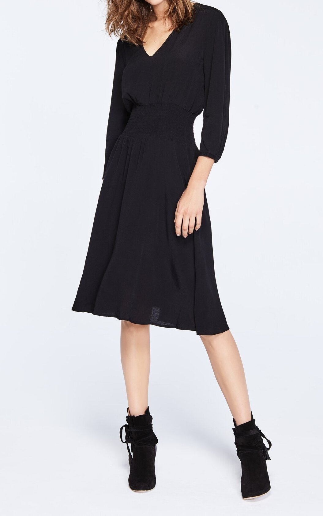 KLEID ORIANA Ba-sh Second-Hand photo 3