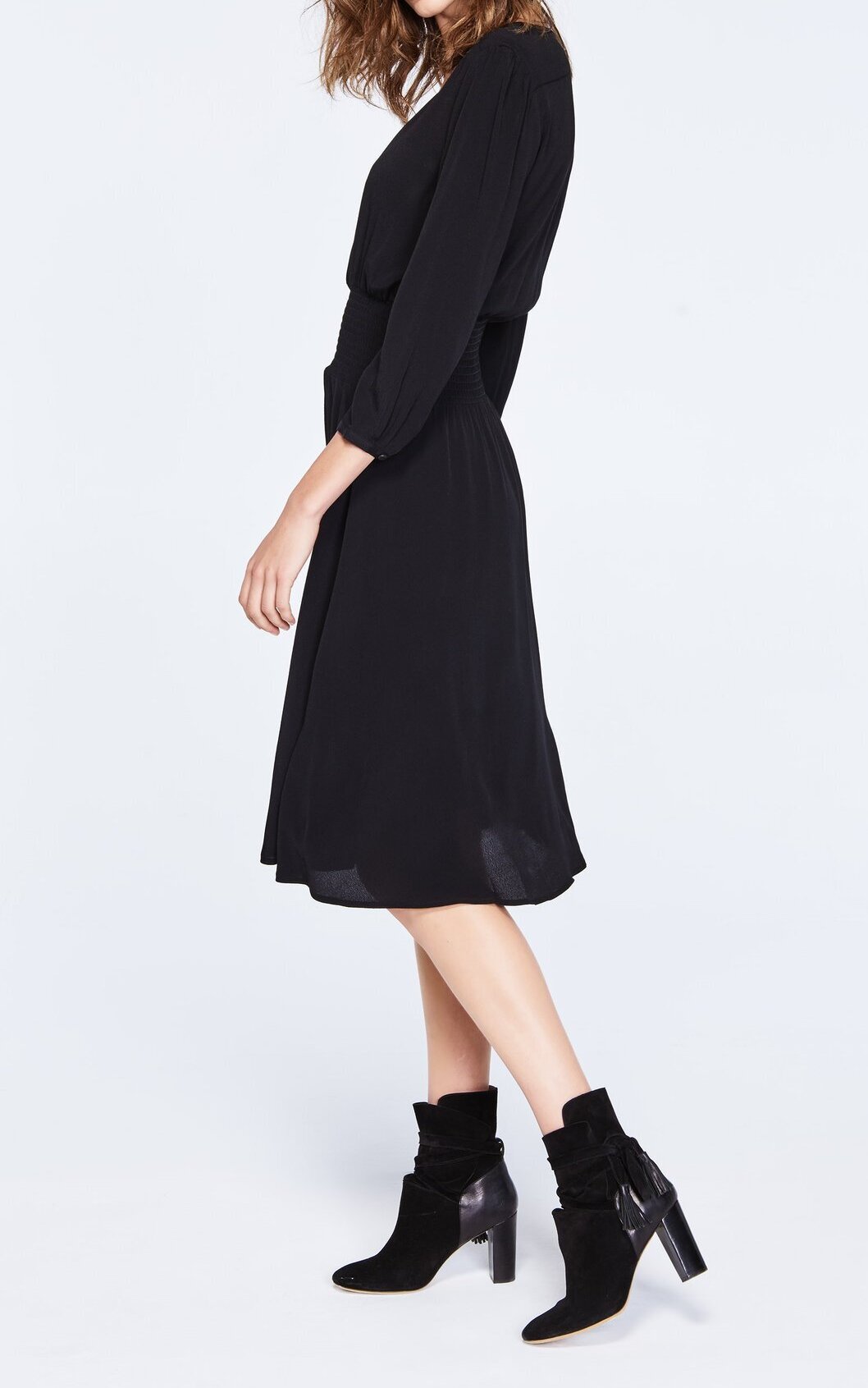 ROBE ORIANA Ba-sh seconde main photo 4