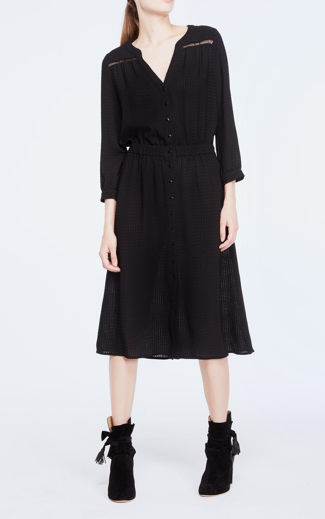 ROBE ZOE Ba-sh seconde main photo 4