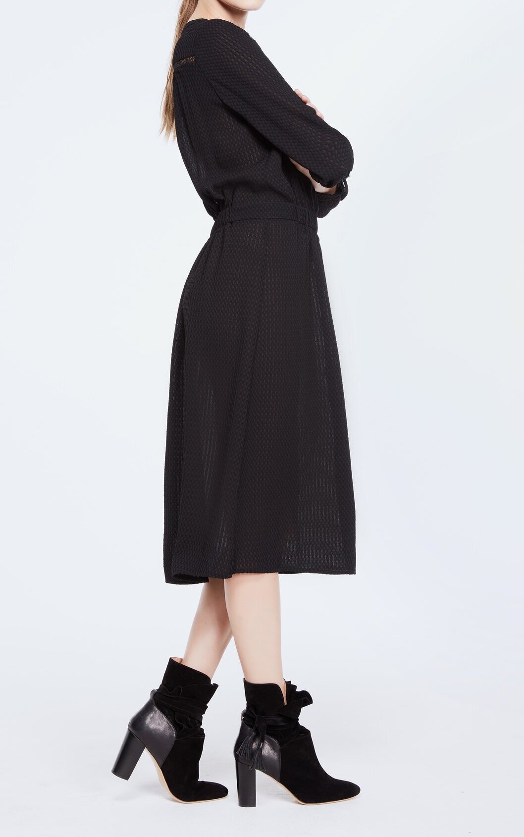 ROBE ZOE Ba-sh seconde main photo 5