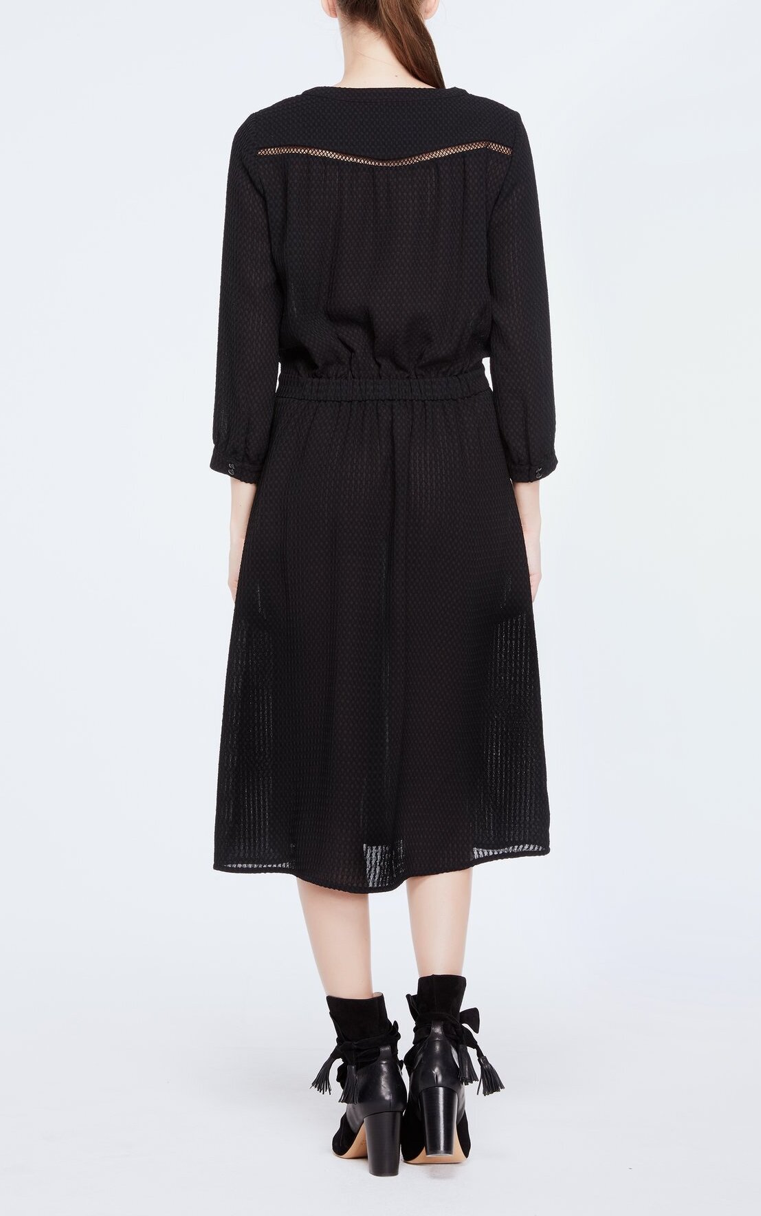 ROBE ZOE Ba-sh seconde main photo 6