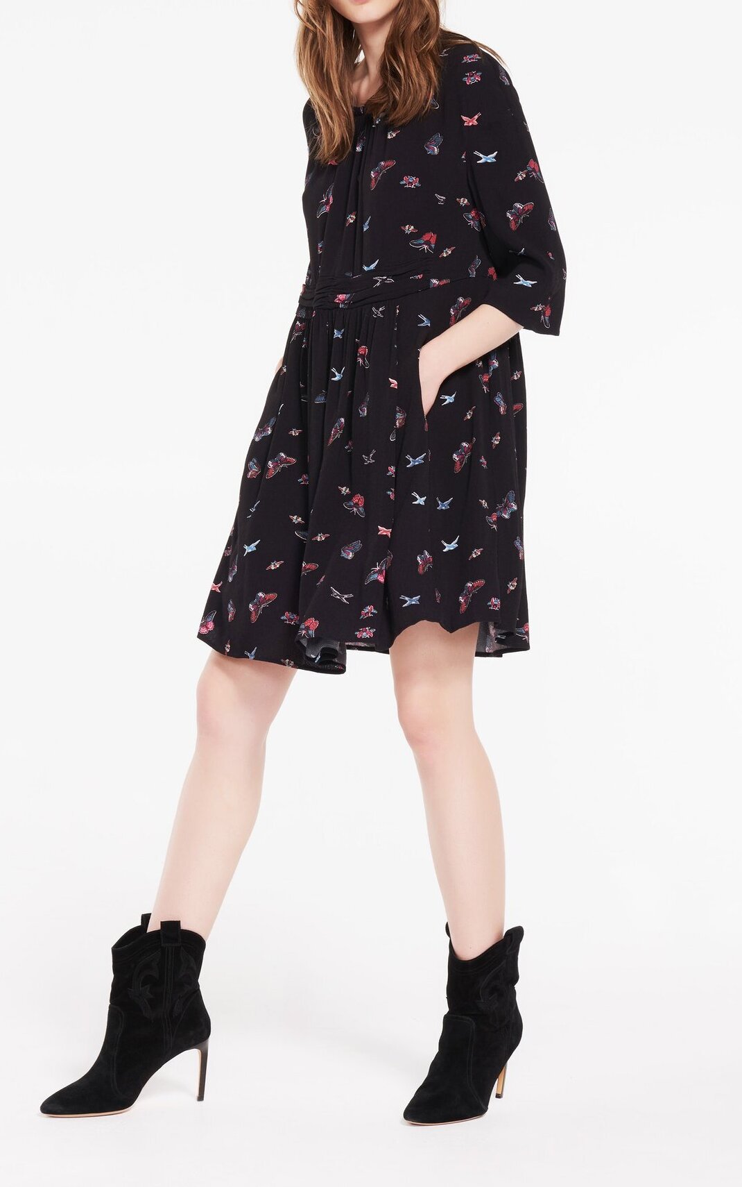 BUNKIE DRESS Ba-sh second-hand photo 3