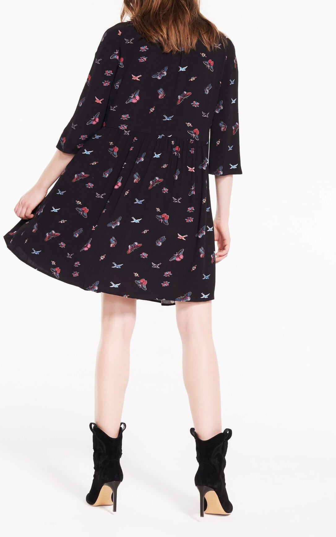 BUNKIE DRESS Ba-sh second-hand photo 5
