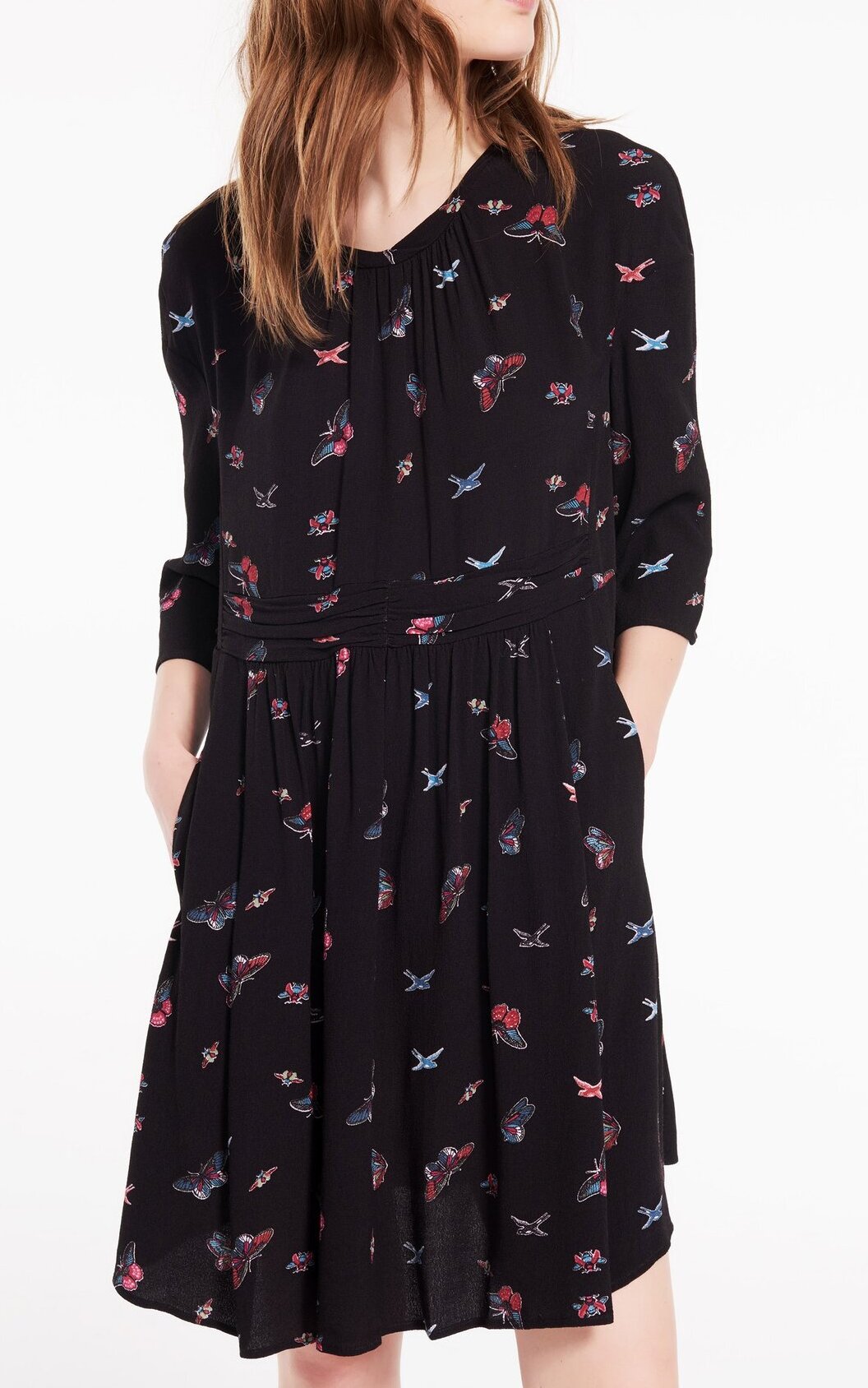 BUNKIE DRESS Ba-sh second-hand photo 6