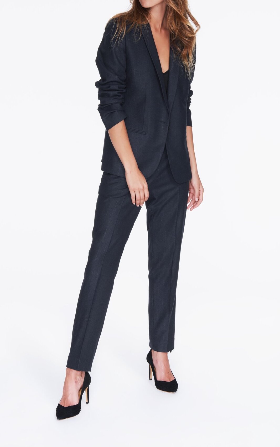 PANTALON FAMALIA Ba-sh seconde main photo 3