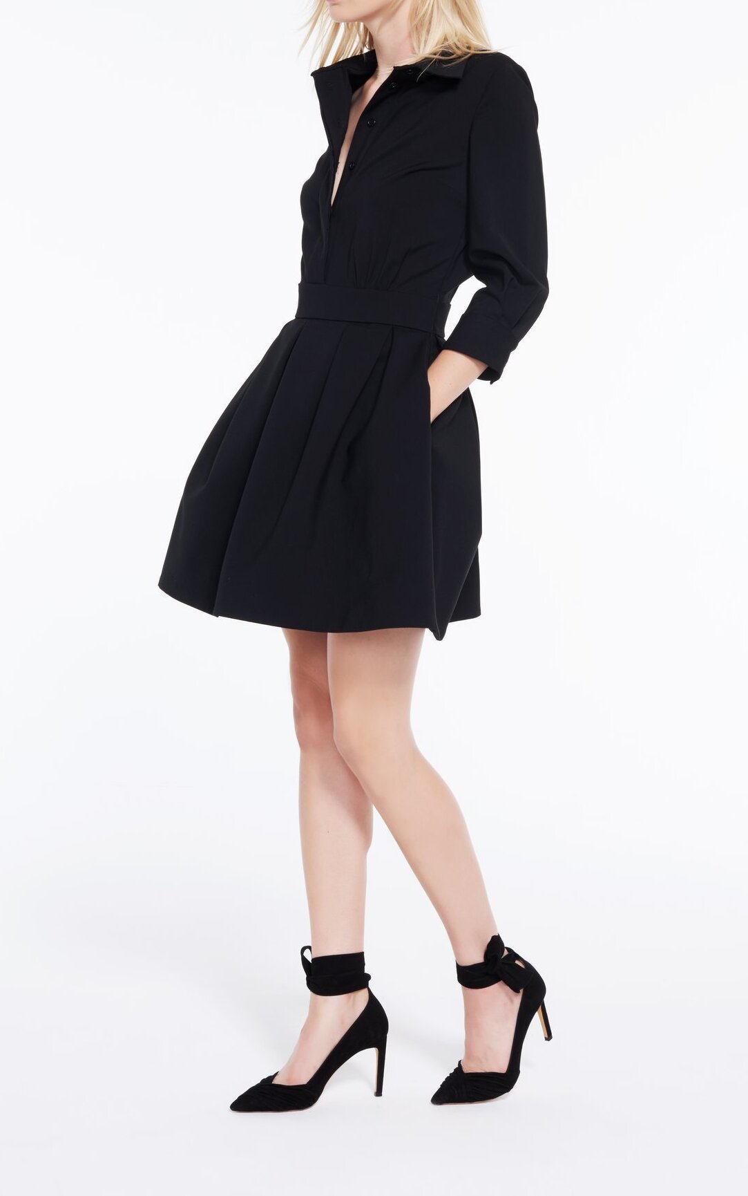 TARAN DRESS Ba-sh second-hand photo 4