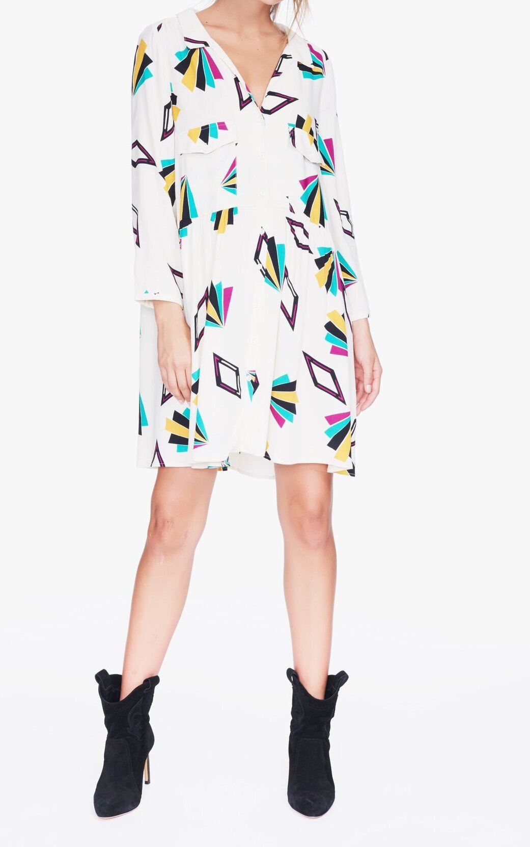 VOCEA DRESS Ba-sh second-hand photo 2