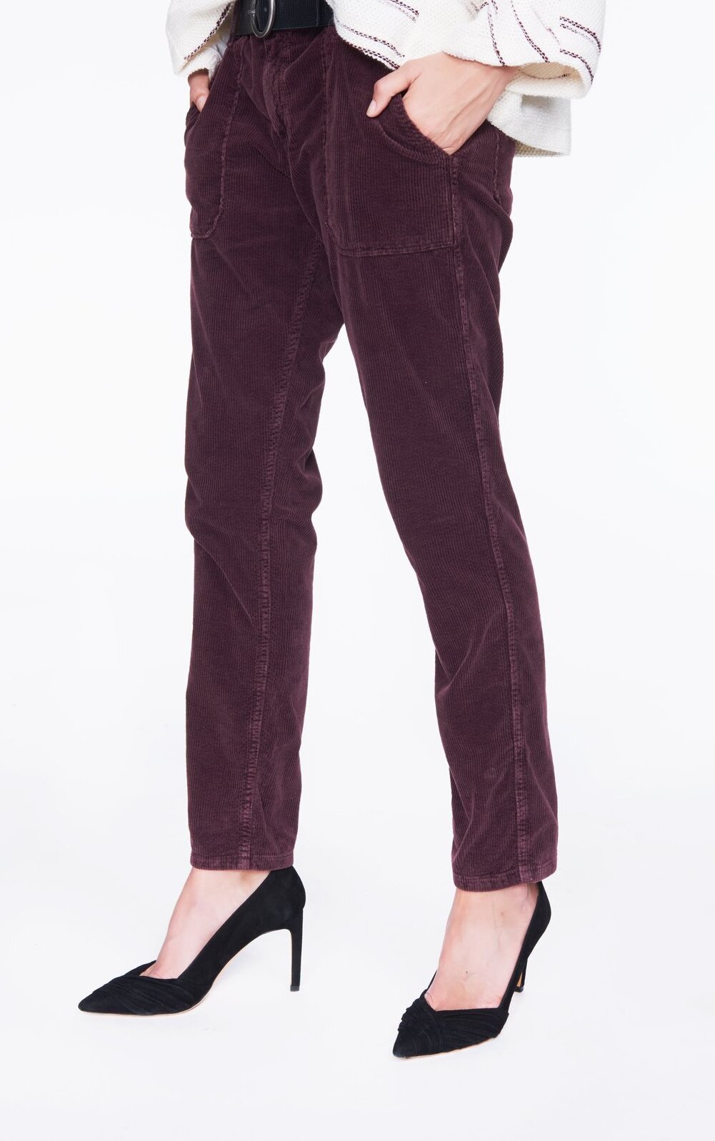 PANTALON VSALLY Ba-sh seconde main photo 3
